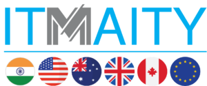 ITMAITY Company Logo - Web Design, Digital Marketing & IT Services