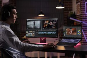 Building Worlds Without Limits With Dell Pro Max